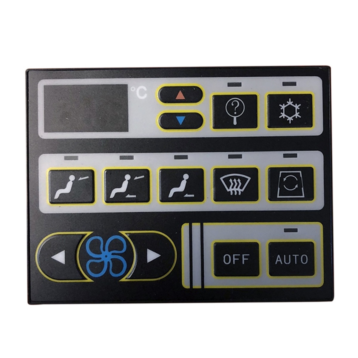 Klimaanlagensteuerung 14541344 für Volvo