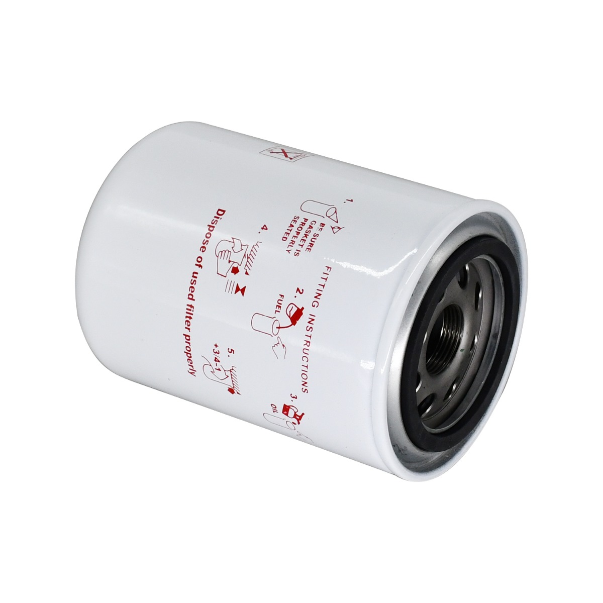 Ölfilter J908616 für Case