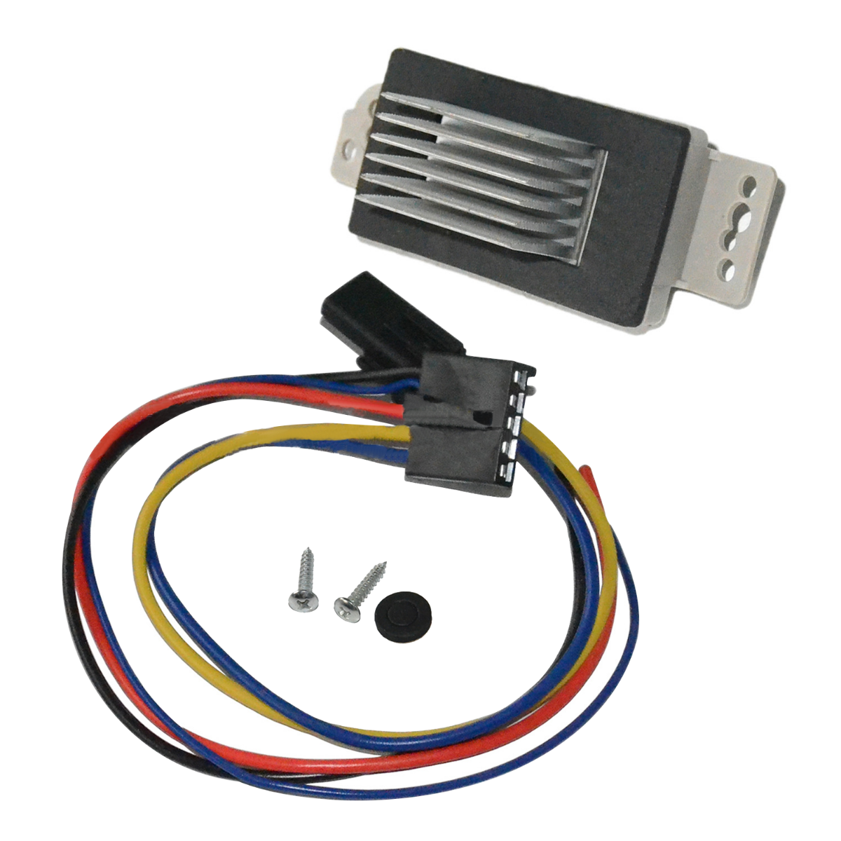 Upgrade-Kit für Gebläsemotorwiderstandsdrehzahlsteuermodul 19260762 Für Isuzu