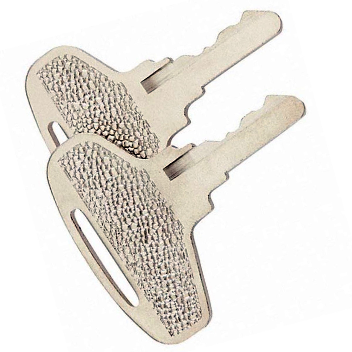 2 Stück Zündschlüssel 66711-55240 für Tennant