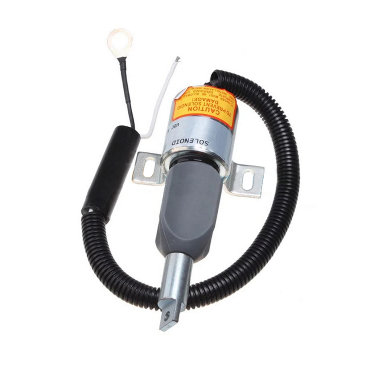 Kraftstoffabschaltmagnet 8973737622 für Hitachi für Isuzu