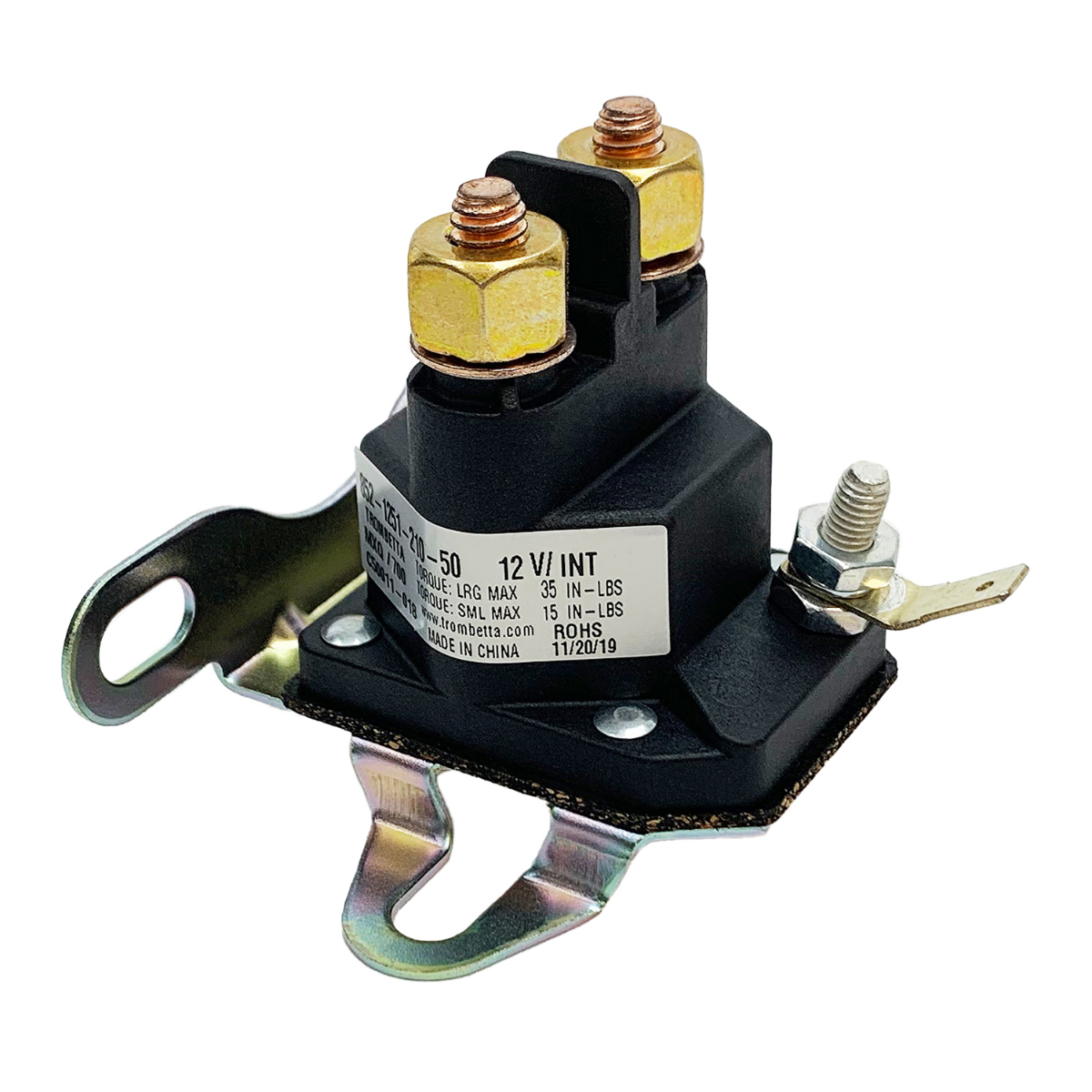 Starter Solenoid 108-5349-00 für Bad Boy