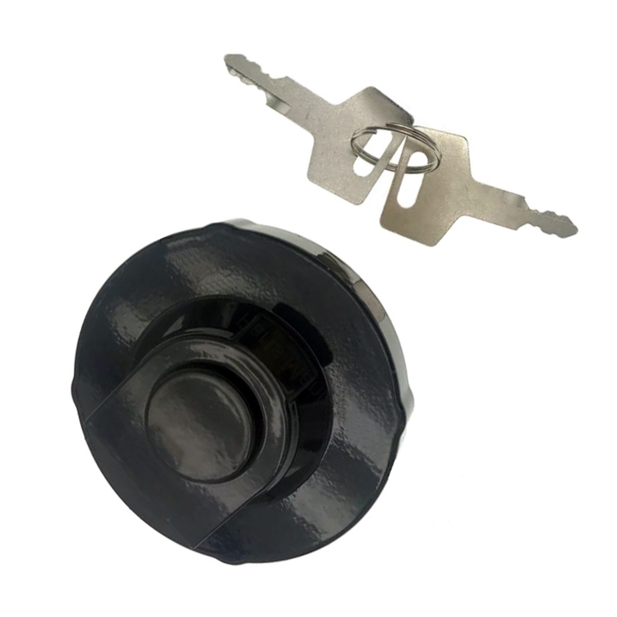 Tankdeckel mit Schlüsseln 4363380 für Hitachi