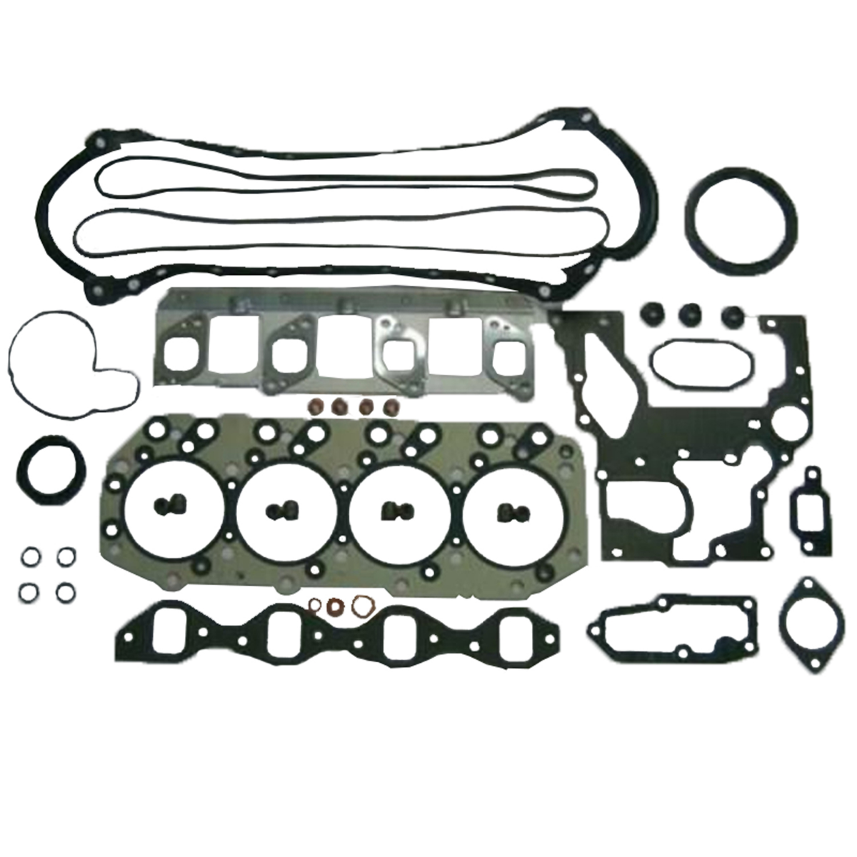 Überholungsdichtungssatz Z-5-87810-457-2 für Isuzu