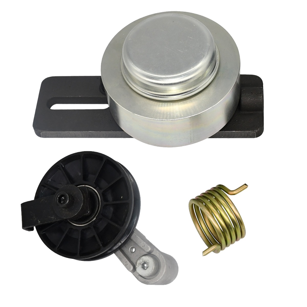 Antriebsriemen Spanner Kühlventilator Riemenscheibe Spanner Kit 6735884 für Bobcat