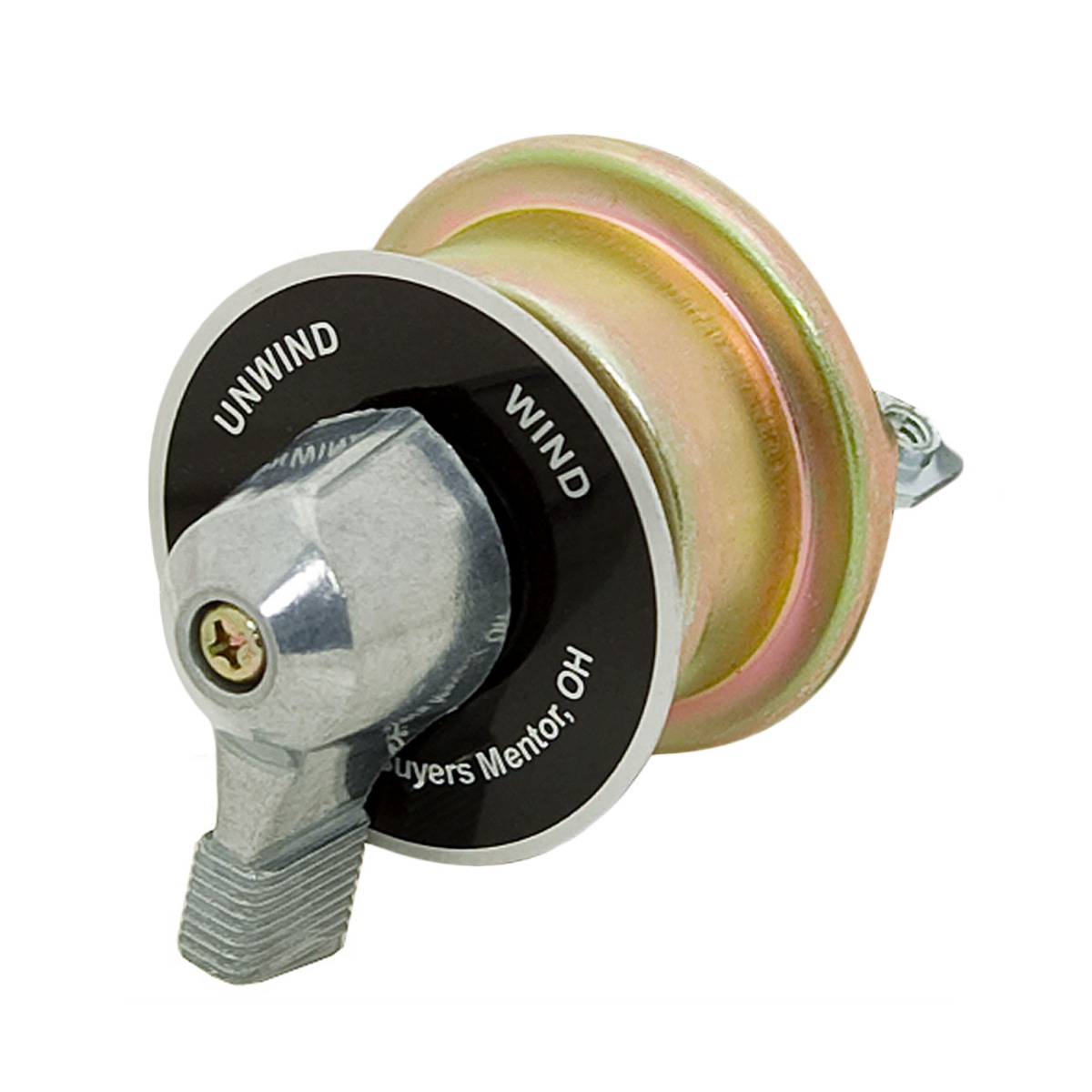 Momentaner Ein/Aus-Drehschalter SW710 50 AMP