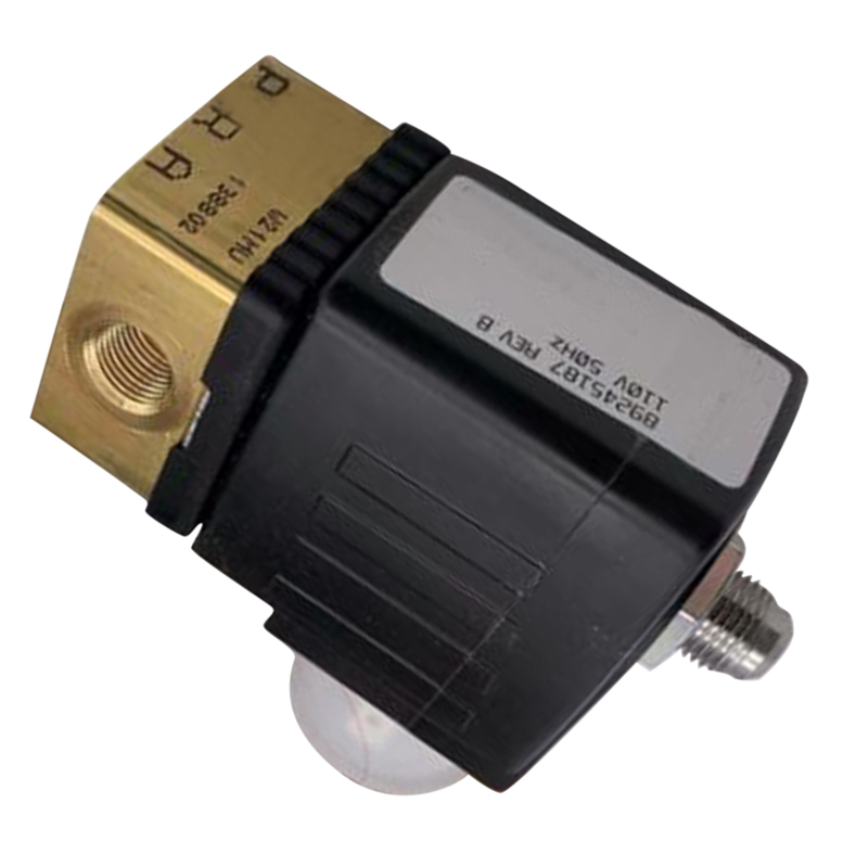 89245187 110V Magnetventil für Kompressor von Ingersoll Rand