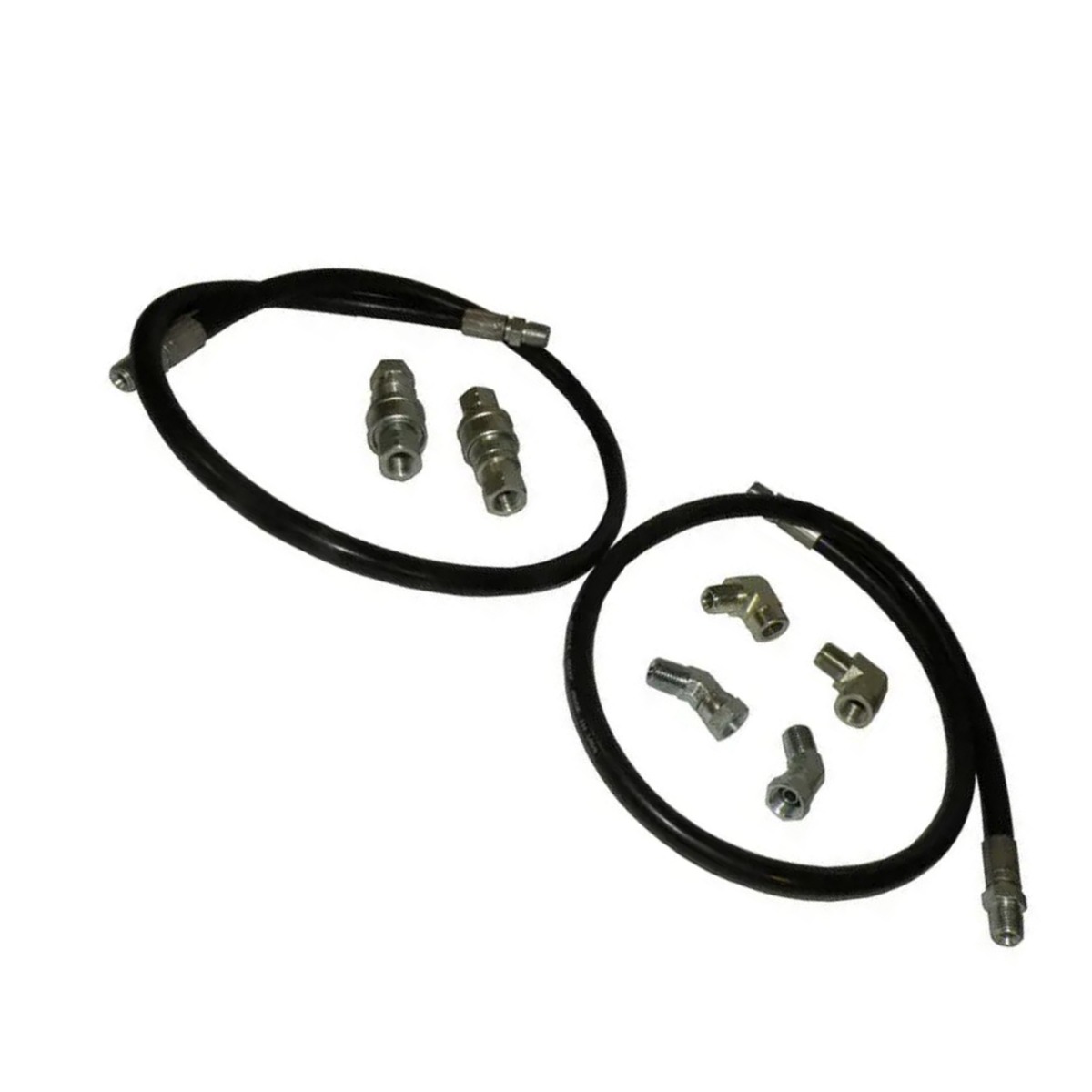 Winkelschlauchersatzsatz 1304260 für Western