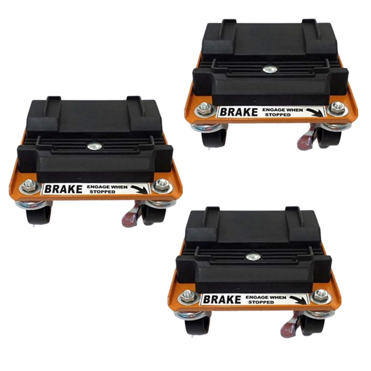 Schneepflug ROL-A-Blades Rollen Dollies 1310410