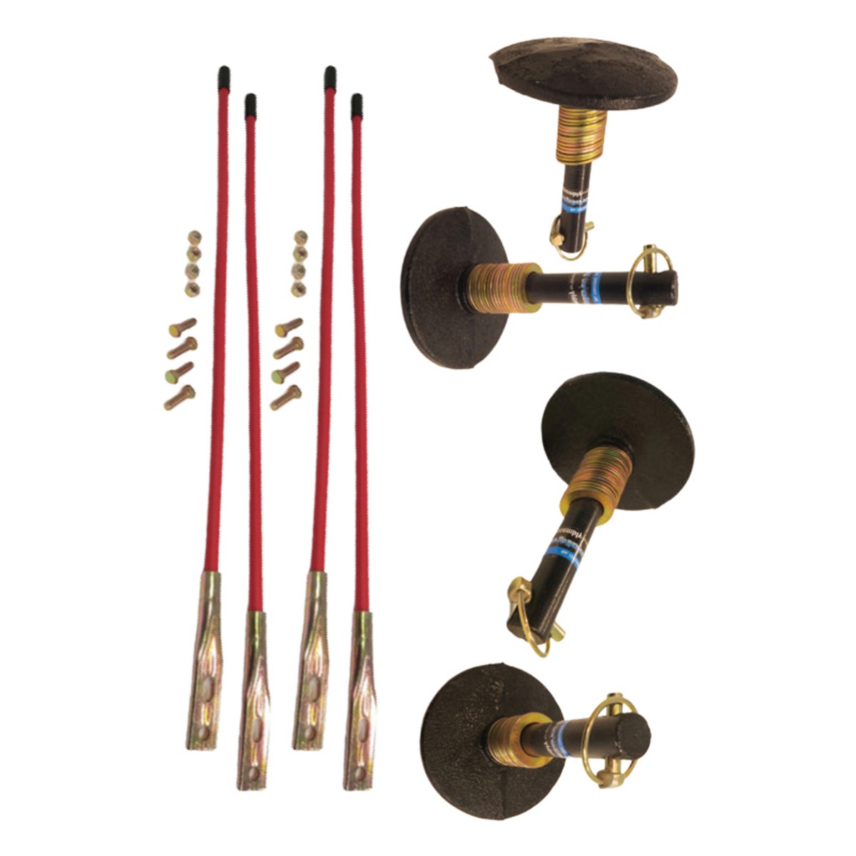 Runde&#x20;Schneeschuhe&#x20;1303200C&#x20;f&#xFC;r&#x20;Western