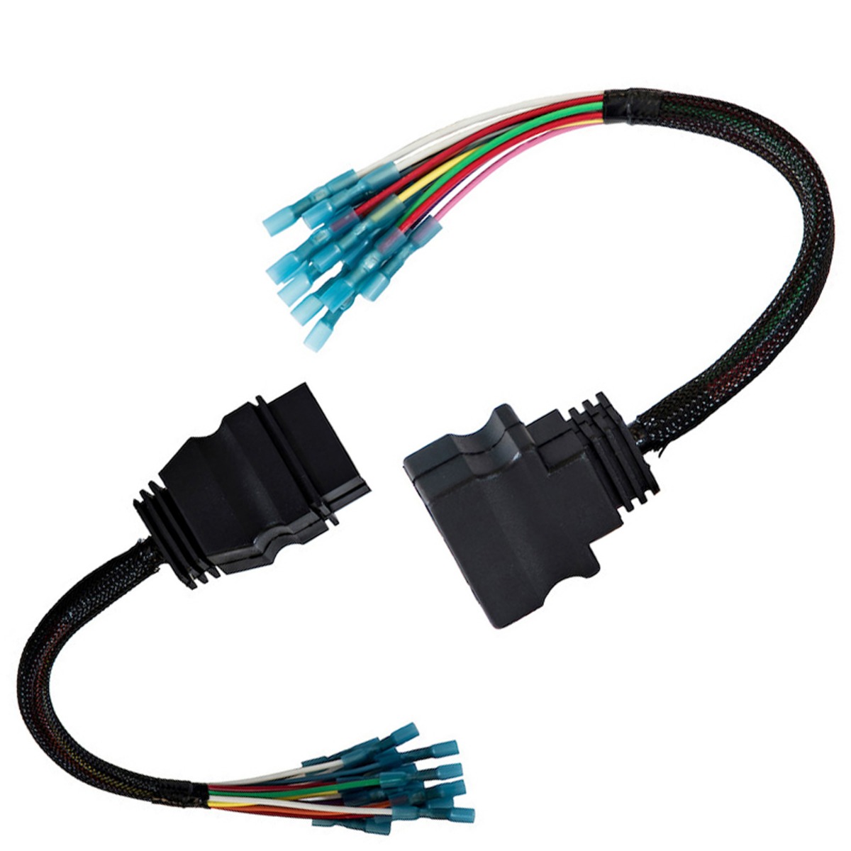 Pflugseite Reparatur Harness 1304744 für Boss