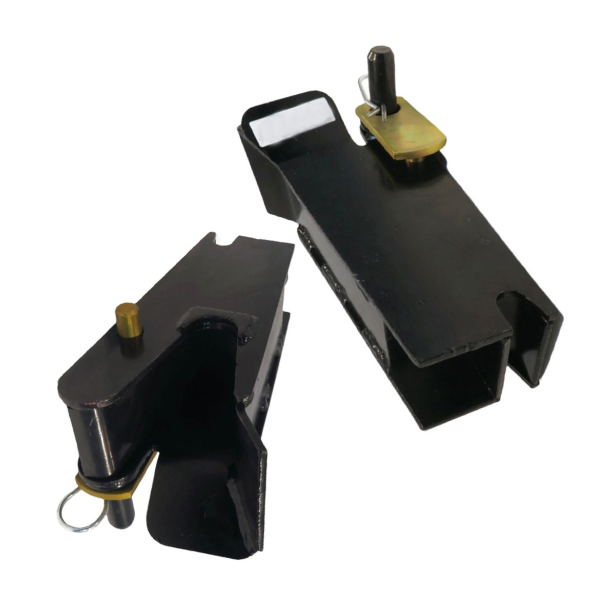 Schneepflug Driver Side Receiver Set 1304406 für Western