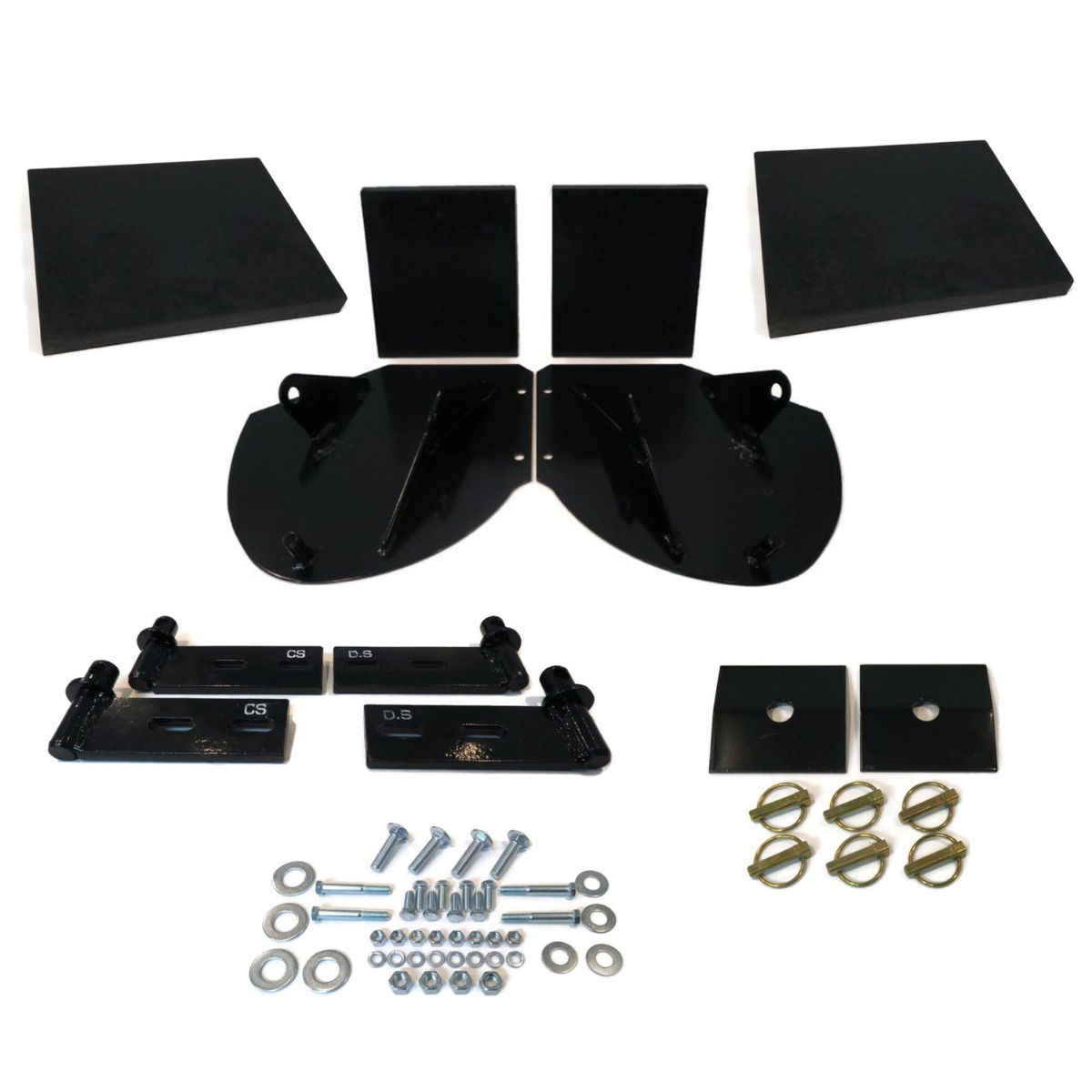 Heavy&#x20;Duty&#x20;Pro-Wing&#x20;Blade&#x20;Extension&#x20;Kit&#x20;f&#xFC;r&#x20;0020500