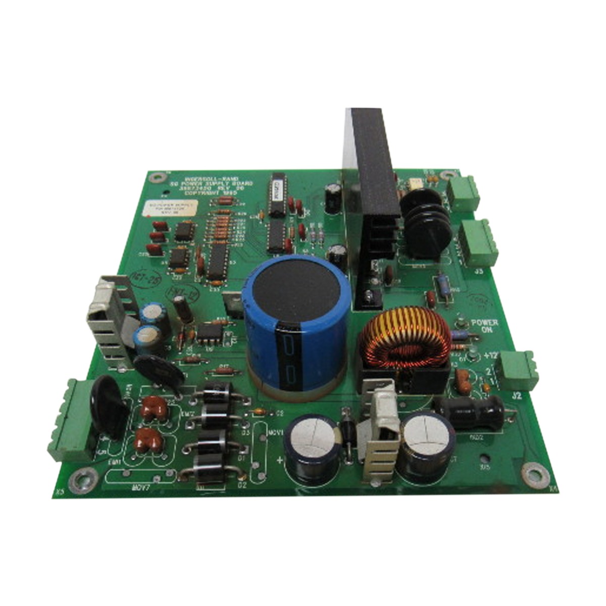 SG Netzteilplatine 39874425 REV.J für Ingersoll Rand