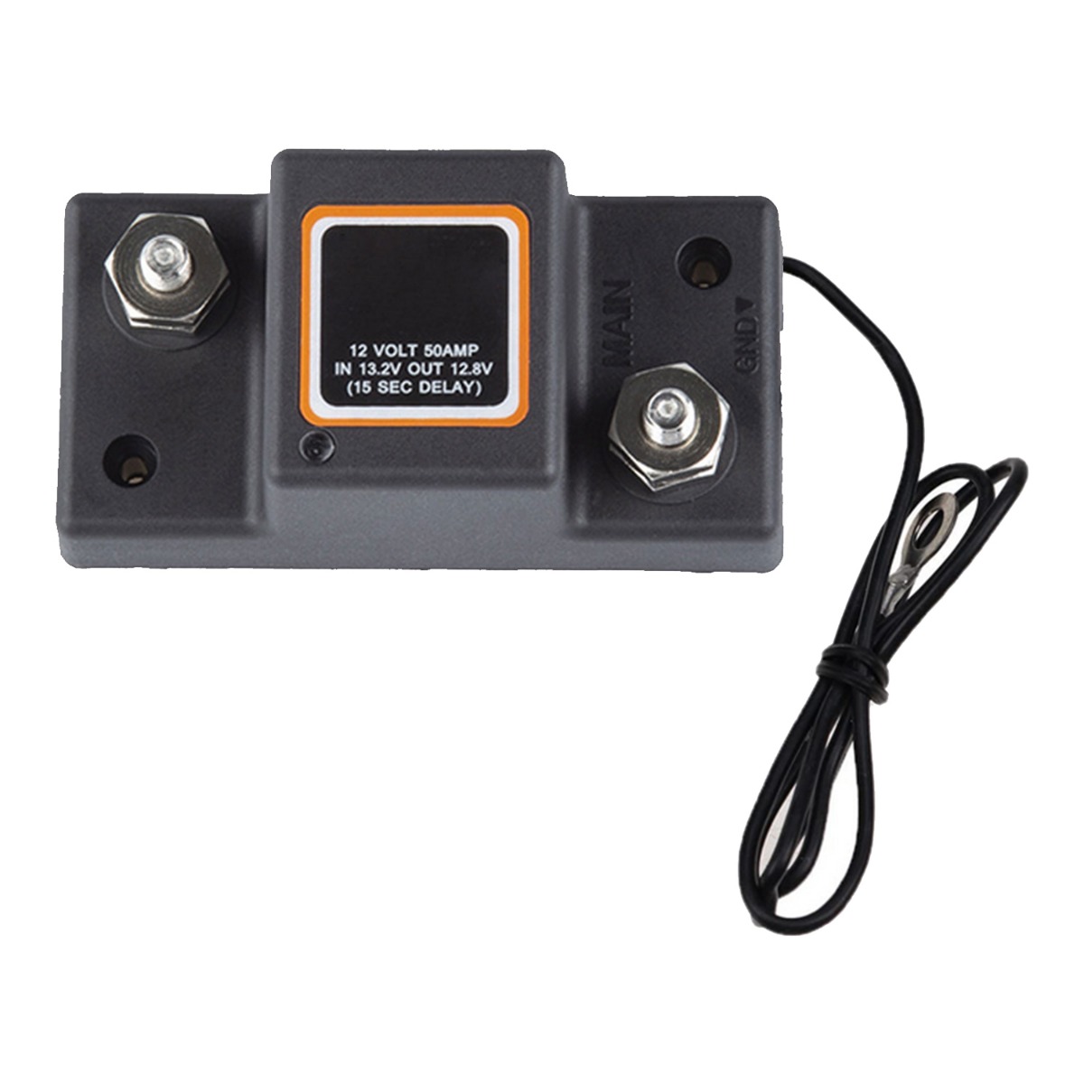 Dual Batterie Isolator mit PEP AIV1250 für John Deere