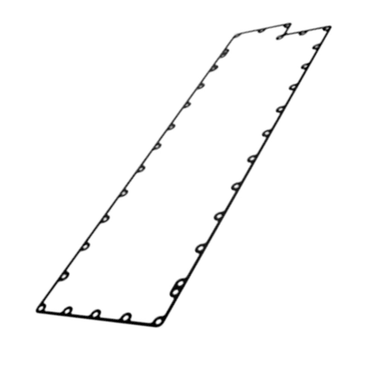 Marineanwendungsdichtung 238-8709 für Caterpillar