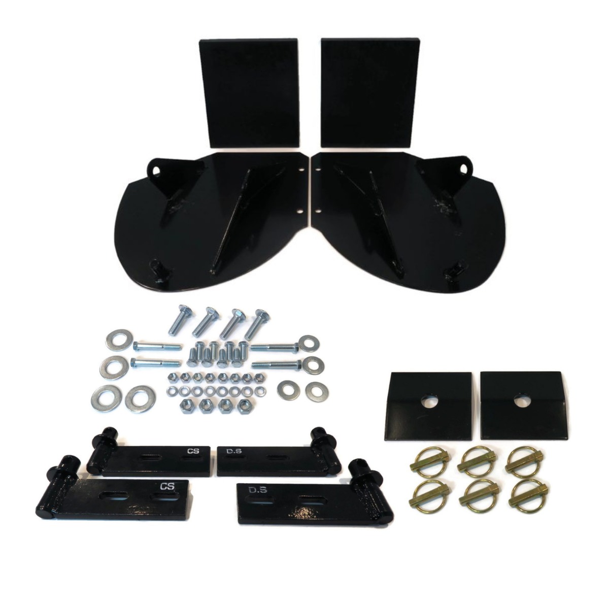 Schneepflug&#x20;Pro-Wing&#x20;Blade&#x20;Extension&#x20;Kit&#x20;0020500&#x20;f&#xFC;r&#x20;Meyer