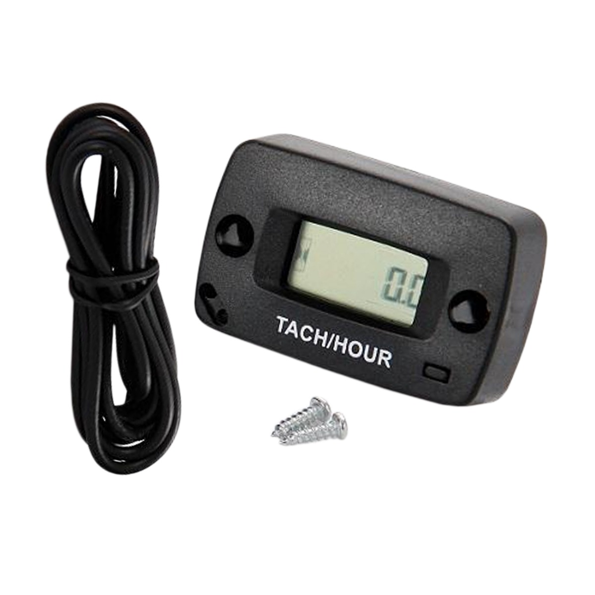 Rücksetzbares Digitial Hour Meter Kit SRT-18R