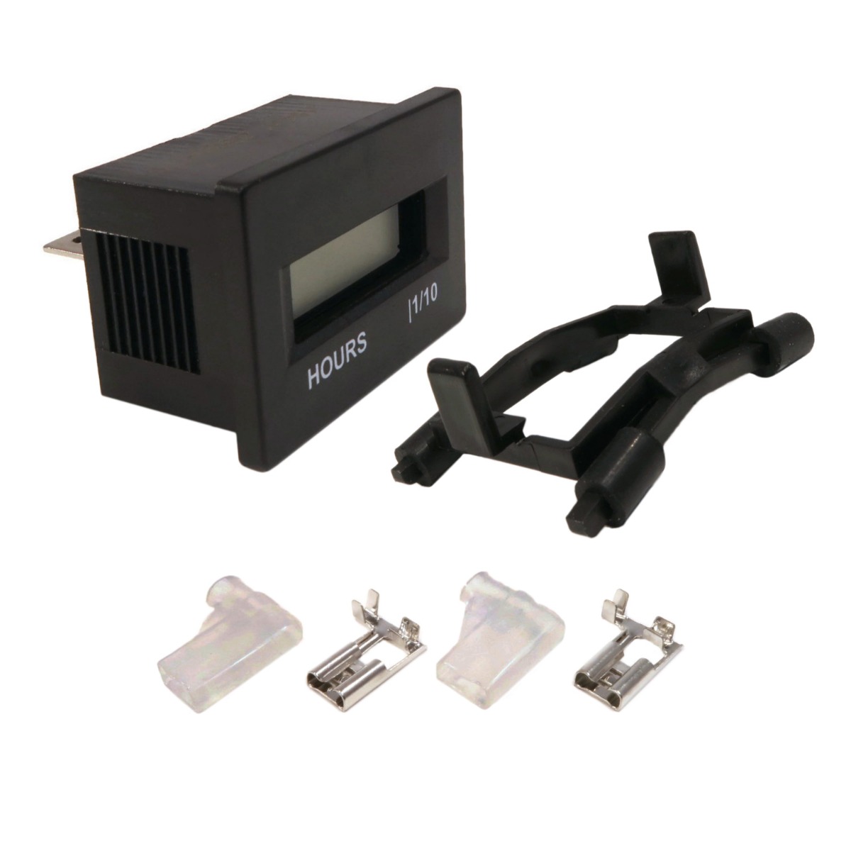 Universeller digitaler Betriebsstundenzähler SRT-HM010A