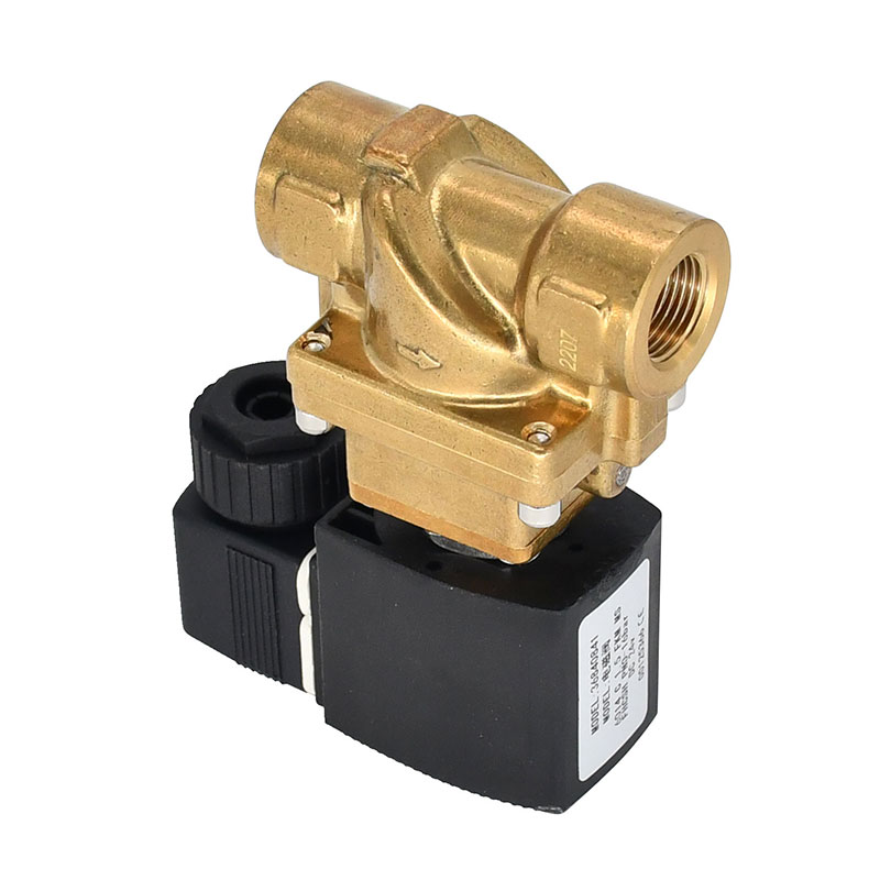 36840841 Neues Magnetventil 24 V DC für Schraubenkompressor von Ingersoll Rand