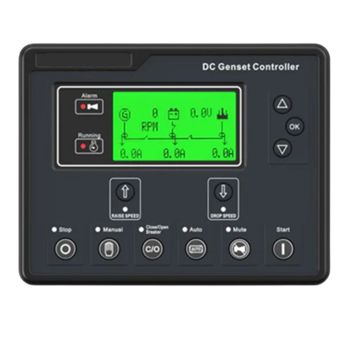 Genset Parallel Controller HGM7110DC für SmartGen