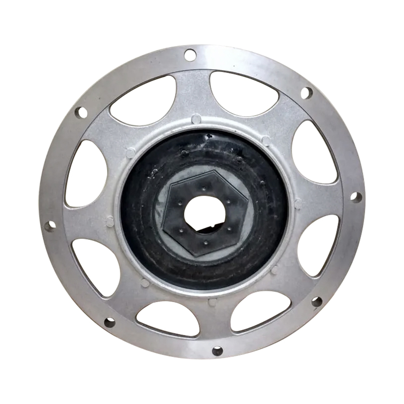 Neu 54755087 Kupplung für Ingersoll Rand-Geräte mit Kunststofflüfter P130AWJD