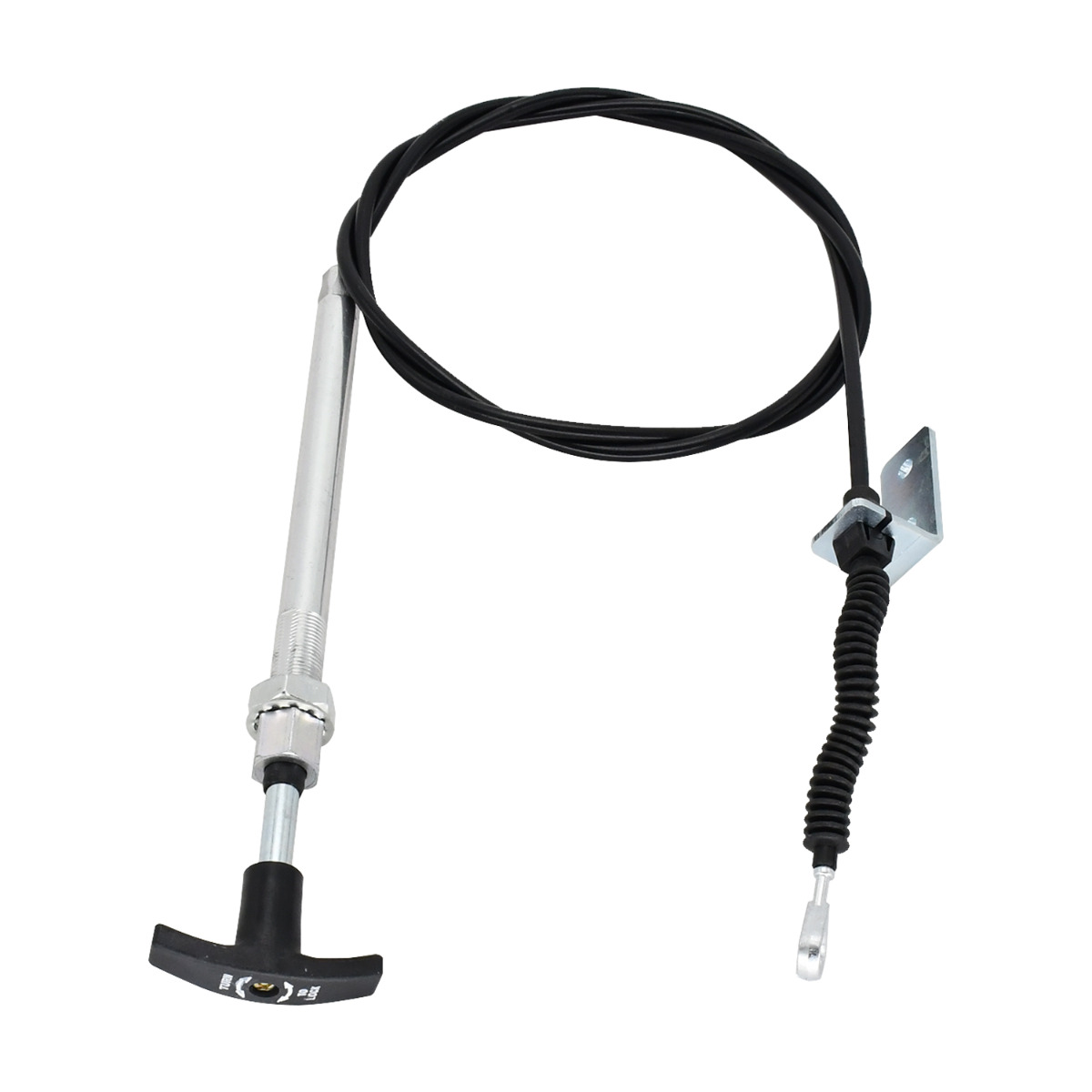 44-Zoll-Auslaufsteuereingang AM134404 für John Deere