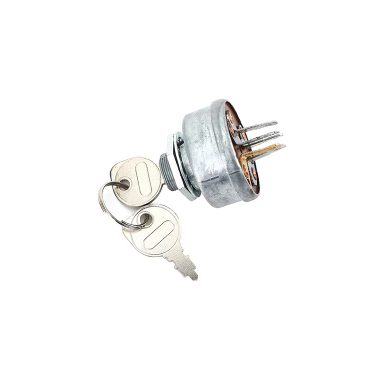 Zündschloss mit Schlüssel 045898 für Hustler