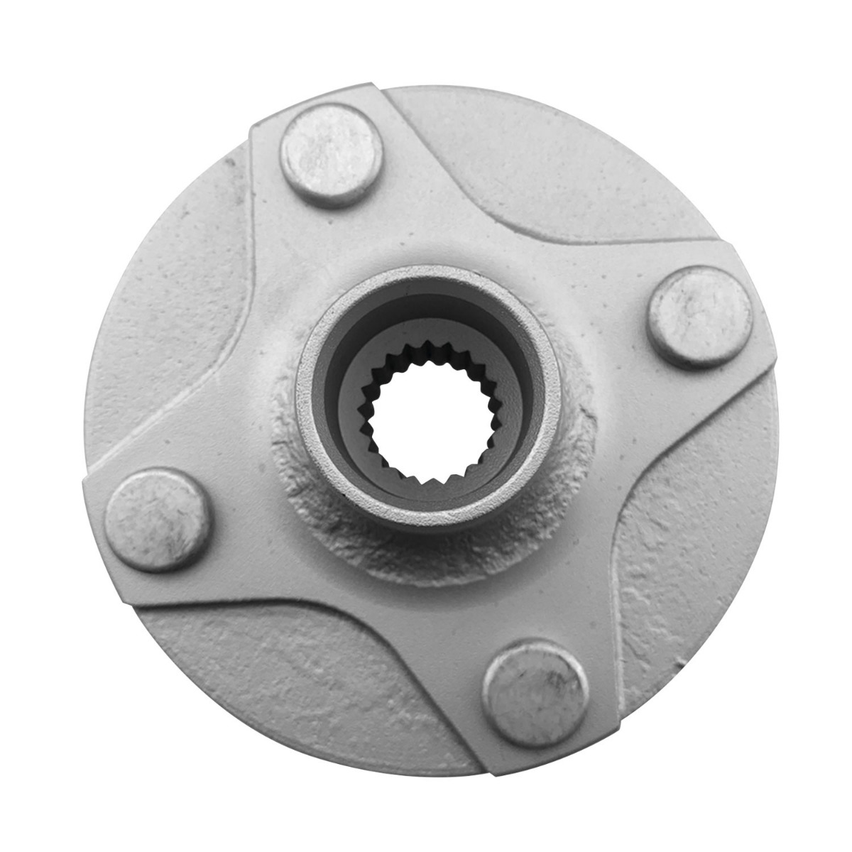 Hinterradnabe JW1-F53T0-09-00 für Yamaha