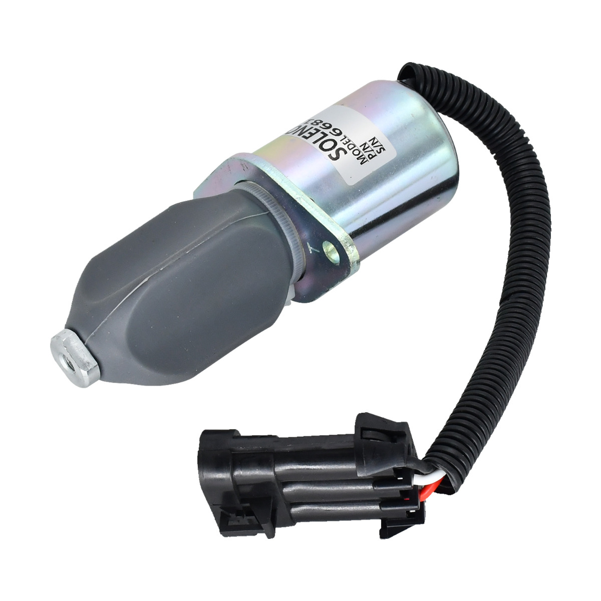 12V Traktionssperrmagnet 6681512 für Bobcat