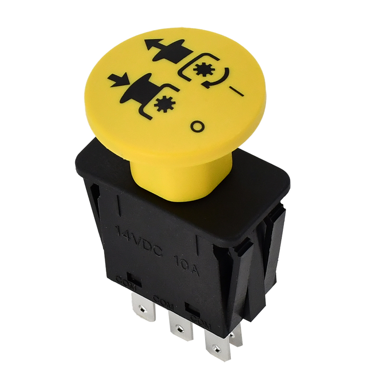 Messerkupplung Zapfwellenschalter 481687 für Scag