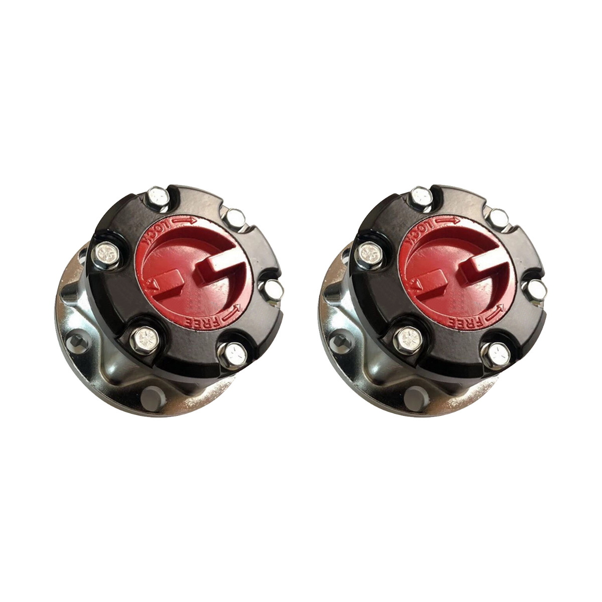 Radblockiernabe 2 Stück 43508-35050 für Toyota