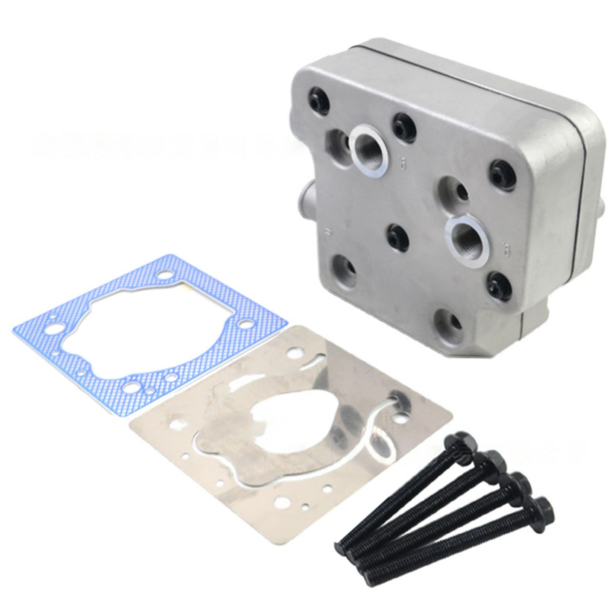 Kompressor Zylinderkopf 9111536546 für Cummins