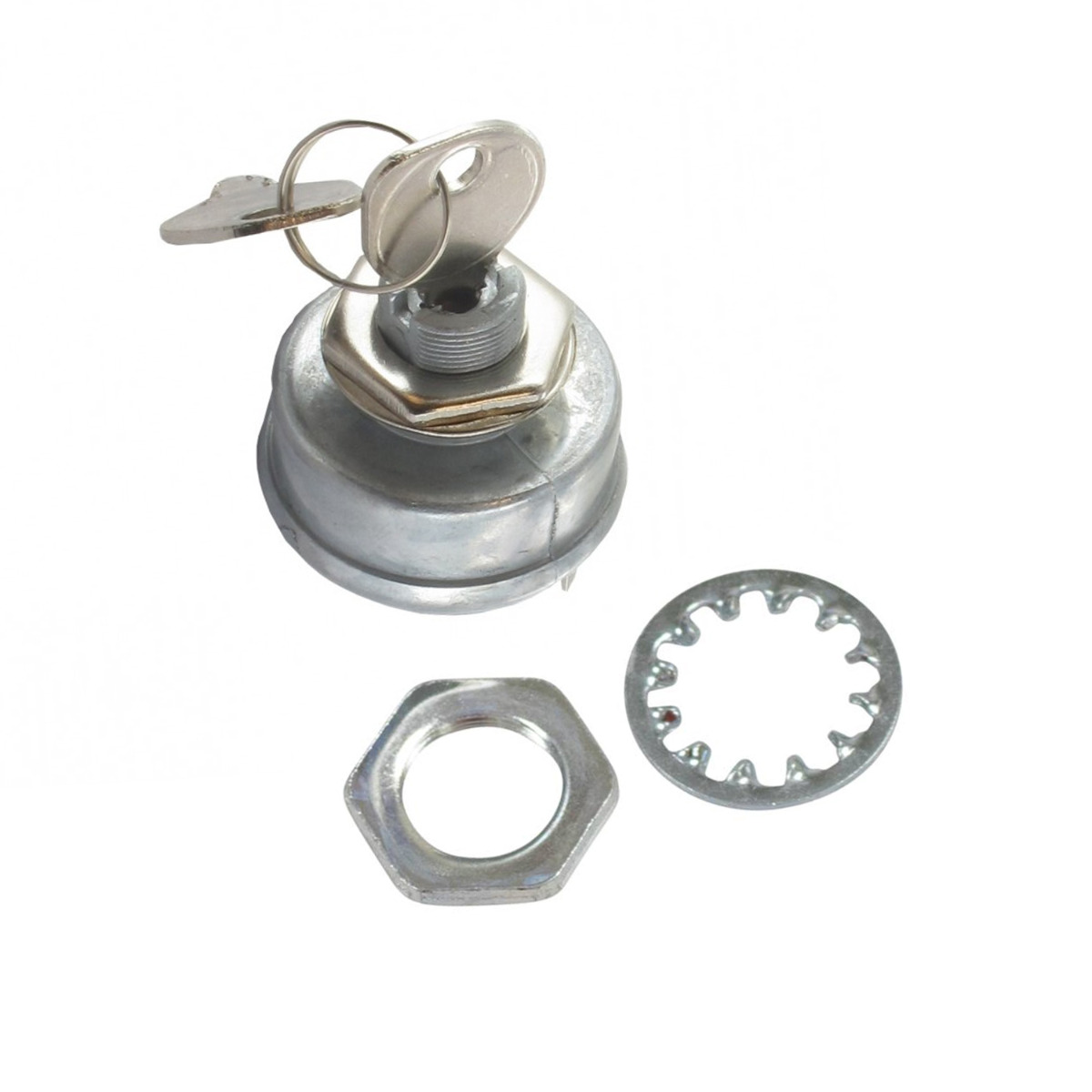 Zündschalter mit 2 Schlüsseln 725-3163 für Cub Cadet