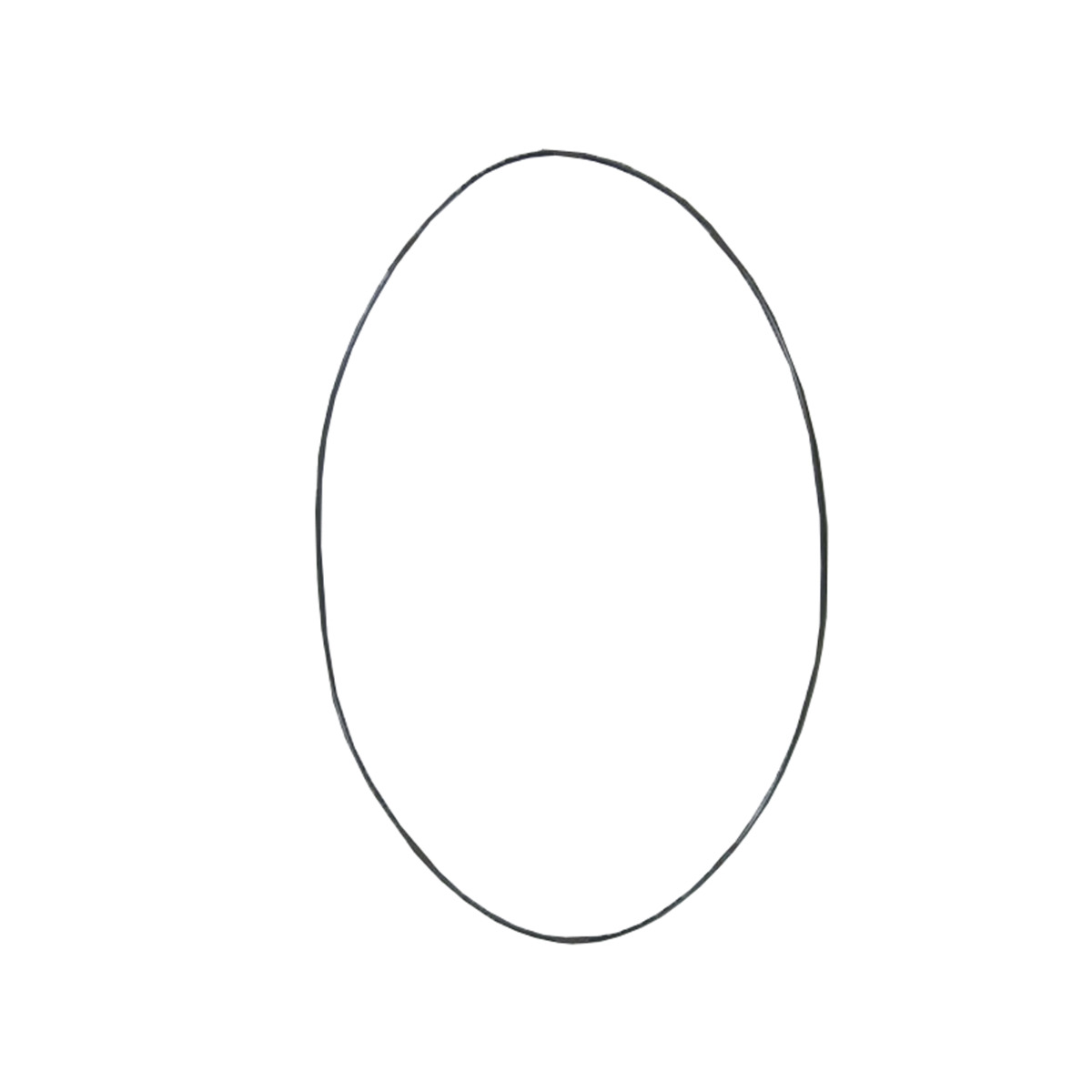 Ventildeckel O Ring Dichtung 1686114522 für Kubota