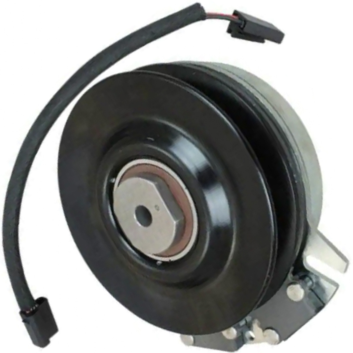 Elektrische Messer-Zapfwellenkupplung TCA15489 für John Deere