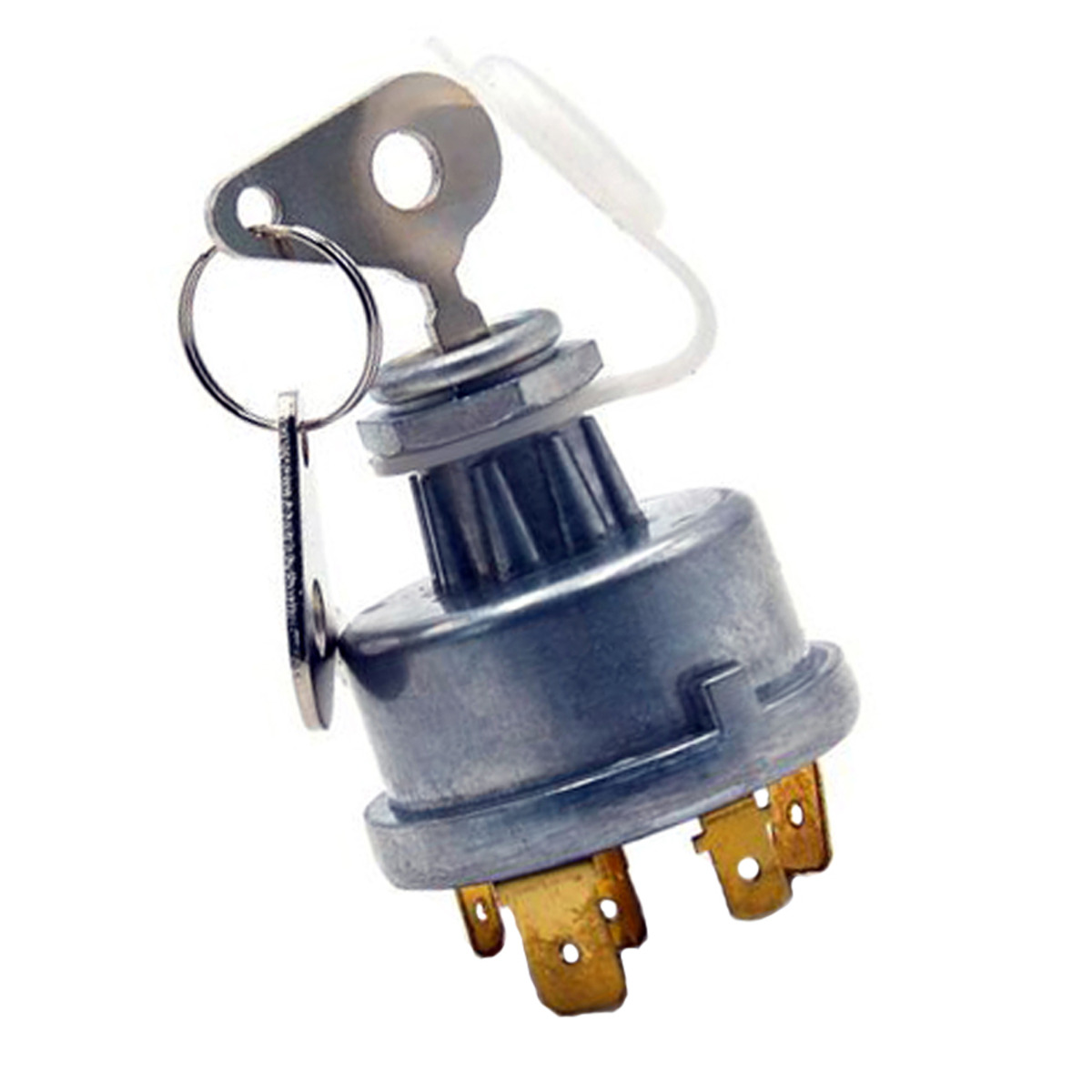 Zündanlassschalter 128SA 35670 für Massey Ferguson