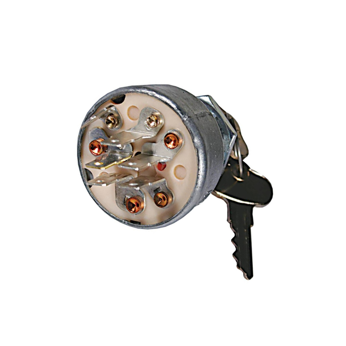 Anlasser Zündschalter mit 2 Schlüsseln TCA15075 für John Deere
