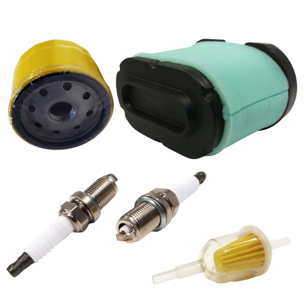 Einstellungssatz LG264 für John Deere