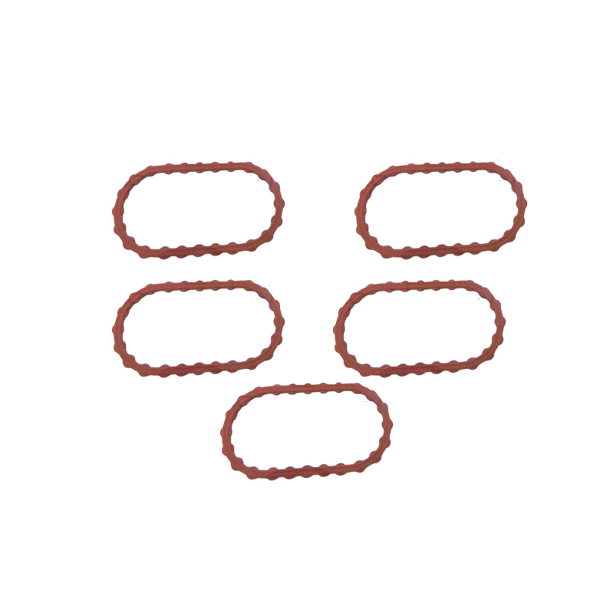 Dichtungsring Vorderer Ölkühler Kopfstück 5St. 1830362C1 Für Navistar International