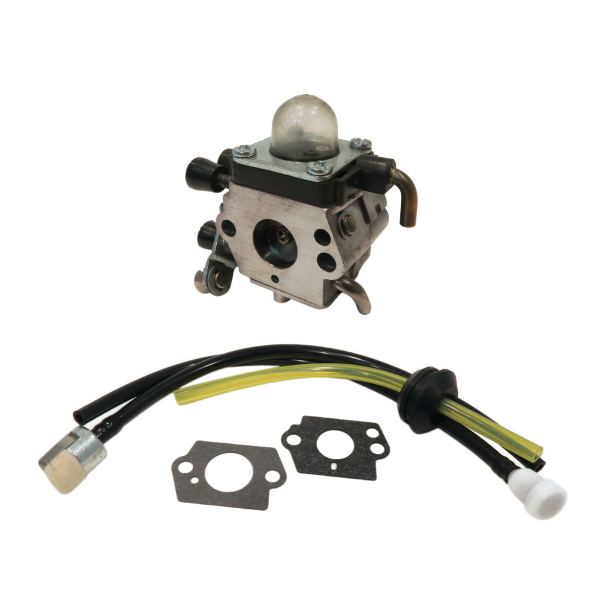 Vergaser mit Kraftstoffleitung & Dichtungen C1Q-S80 für Stihl