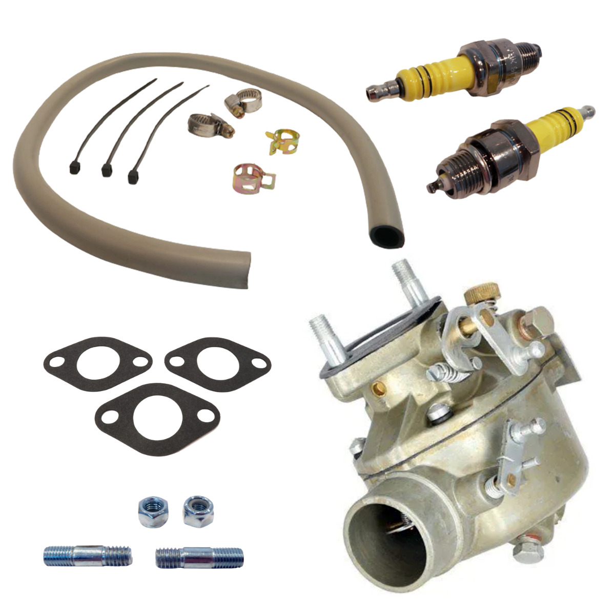 Vergaser mit Dichtung 312954 für Ford