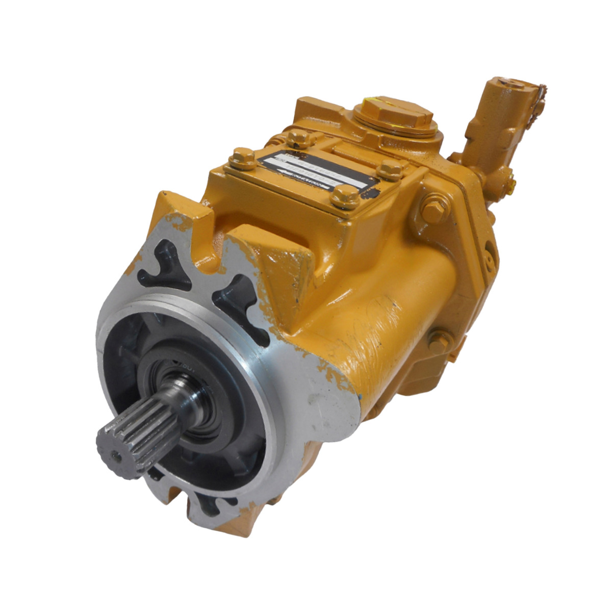 Pumpe GP-Kolben 9T6857 für Caterpillar