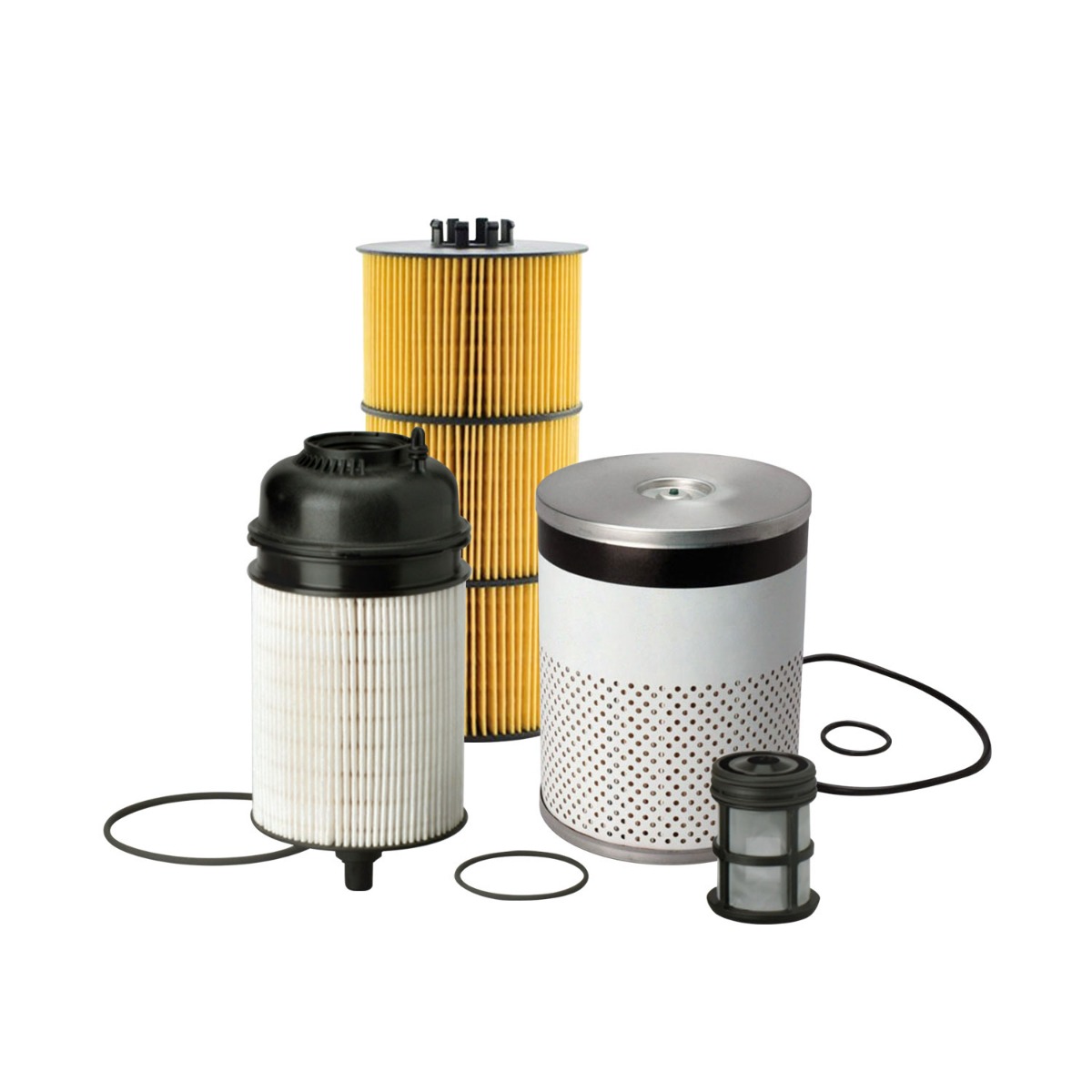 Filter-Wartungssatz P551011 für Detroit