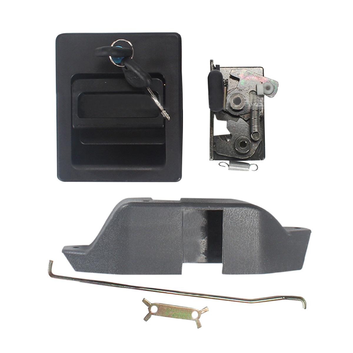 Türschloss 14540249 Für Volvo