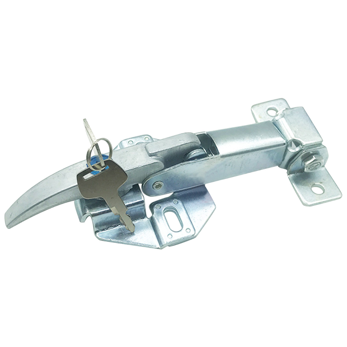 Motordeckelschloss mit 2 Schlüsseln für Hyundai