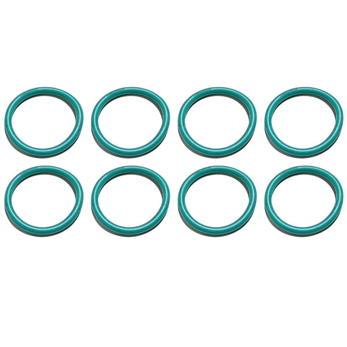 8 Stück Ölkühler-O-Ringe 904-224 für Ford