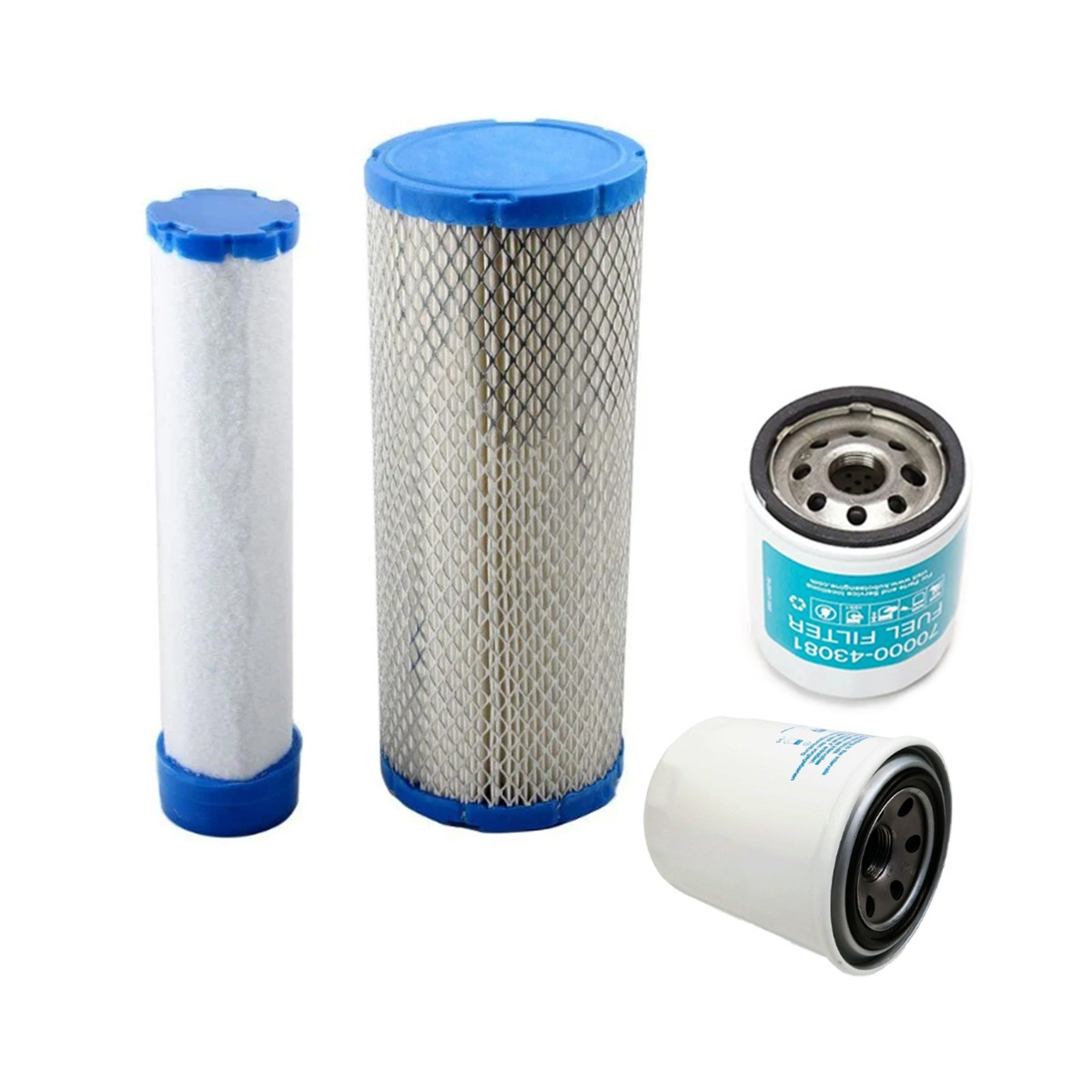 Motor Service Kit HH160-32093 für Kubota