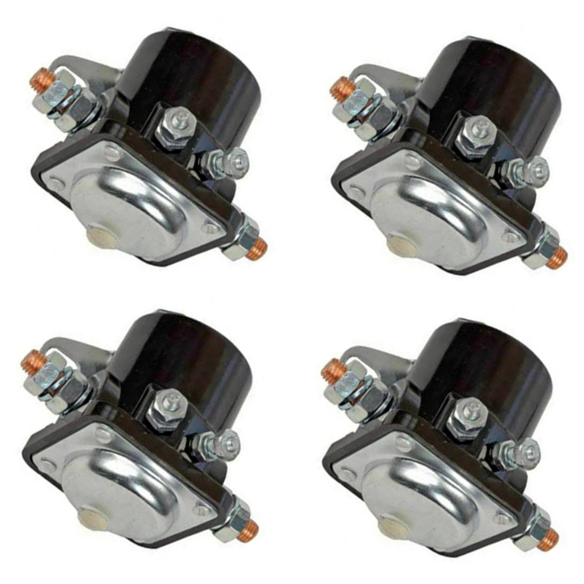 Magnetrelais 852565 für Volvo-Penta