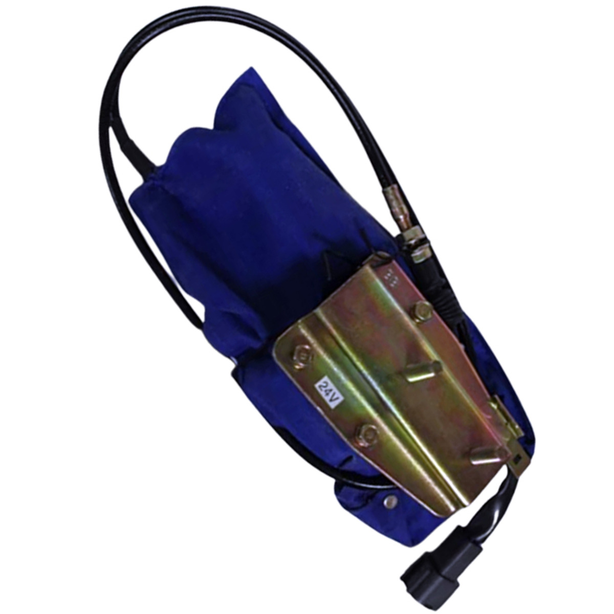 Stopp-Magnetmotor 716-20700 für JCB